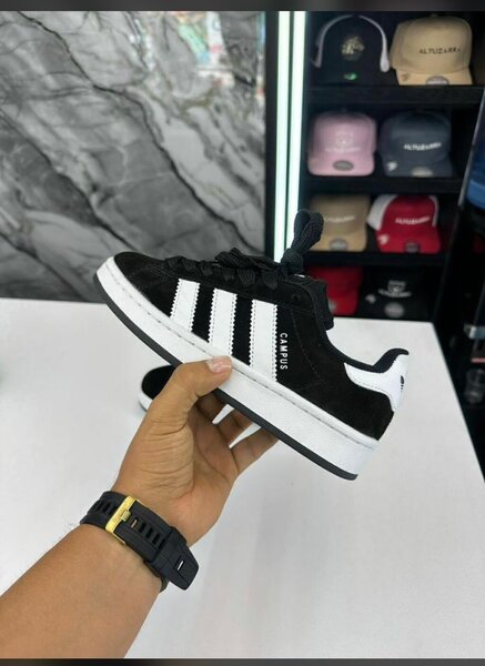 Basket Adidas campus