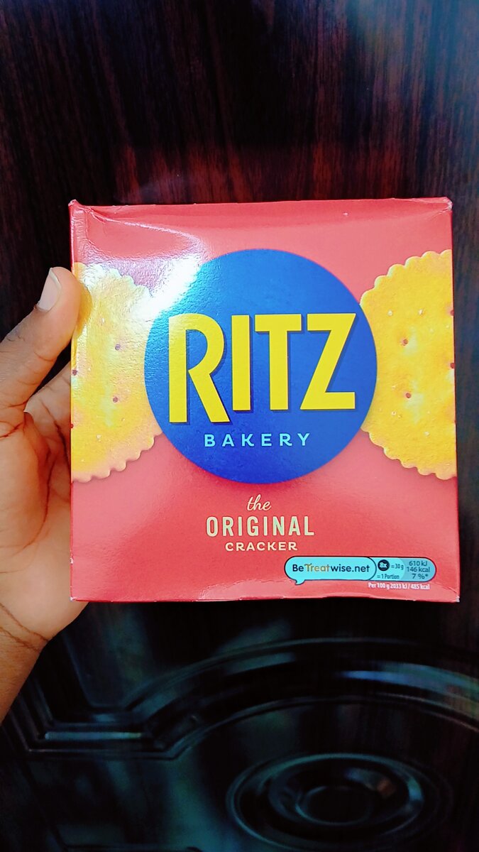 Ritz bakery