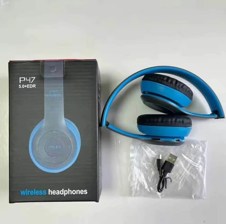 P47 Casque Bluetooth sans Fil