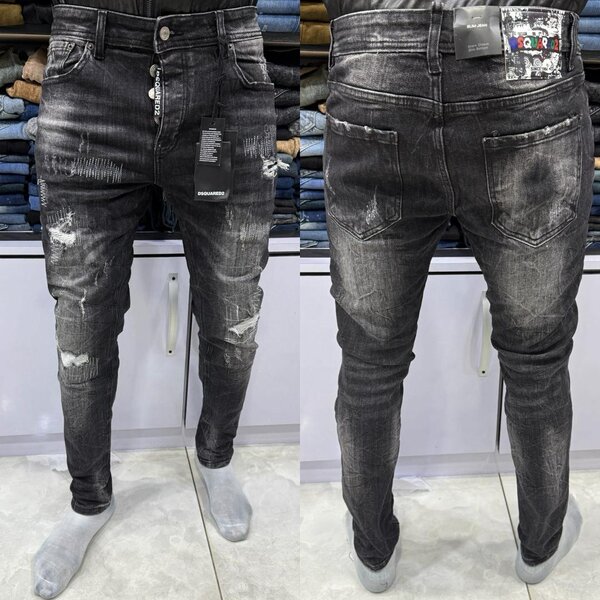 Jeans stylés pour hommes