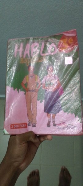 Manuel scolaire "Hablo"