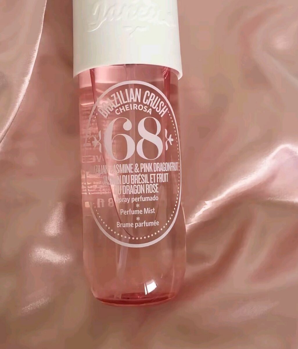 Brume Parfumée Body Mist candy