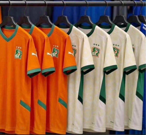 Team Football Ivory Coast
