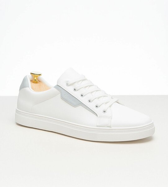 Sneakers homme en cuir