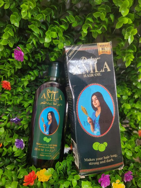 Huile Pour Cheveux Dabur Amla