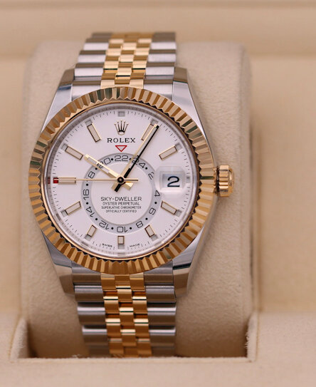 Montre-bracelet élégante pour hommes