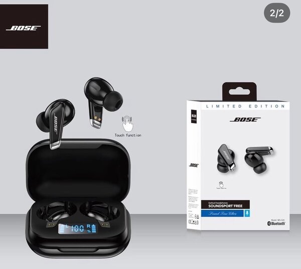 Écouteurs Bluetooth Bose