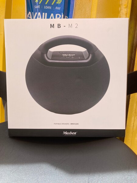 MaXbest MB-M2 MONSTER BEAT