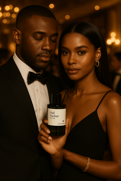 Parfum Oud Nuclear