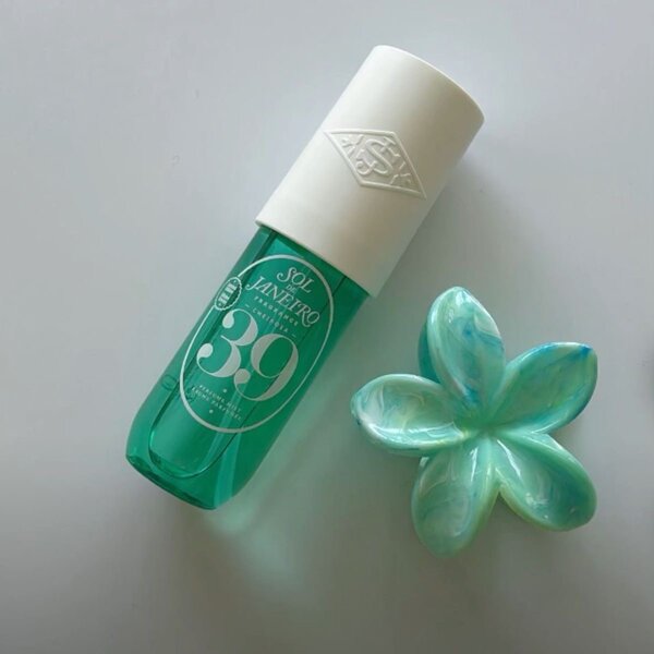 Brumes corporelles Sol de Janeiro