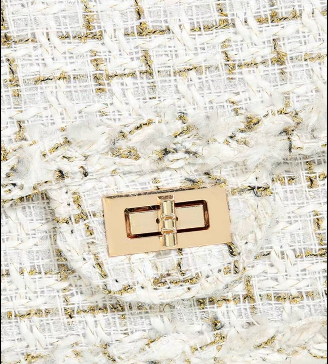 Твидовый сумка