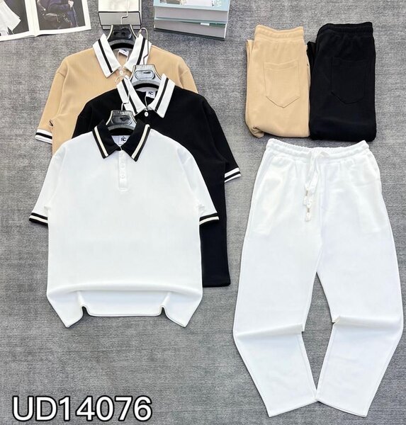 Ensemble Polo et Pantalon