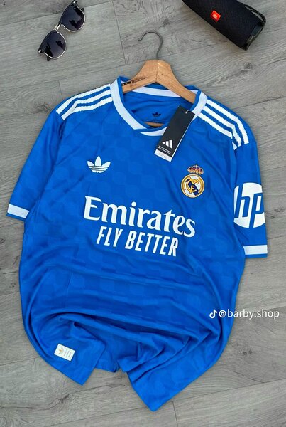 Maillot de football authentique