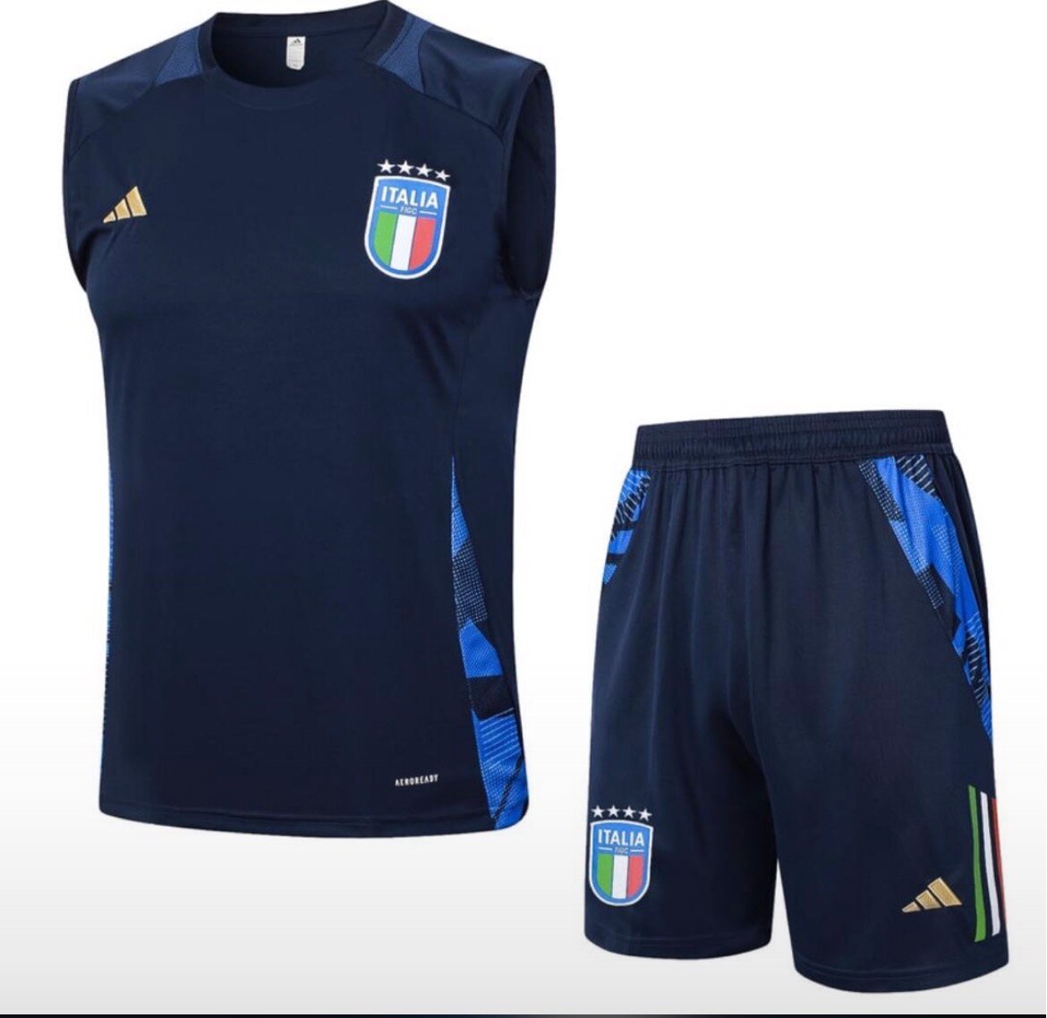 Ensemble de Football Italie