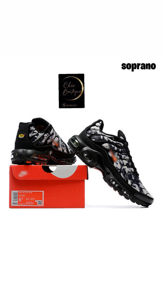 Soprano chaussures homme