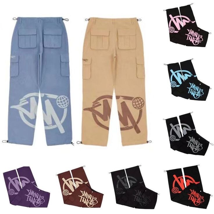 PANTALON CARGO