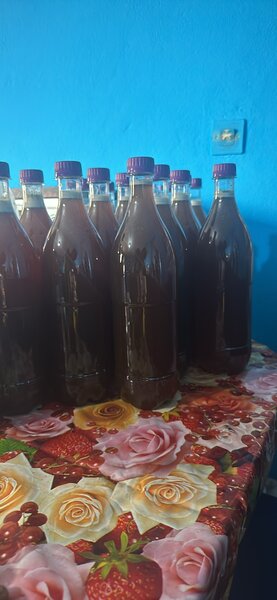 Miel venant de daoukro