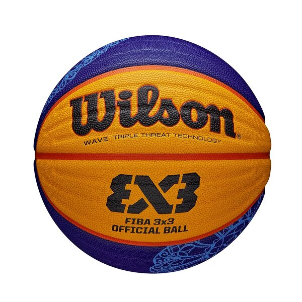 Ballon de basket Wilson 3x3
