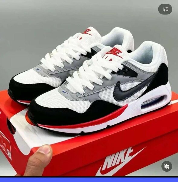 Nike Air Max sneakers