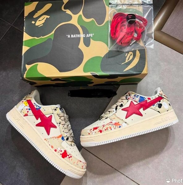 BAPE STAR