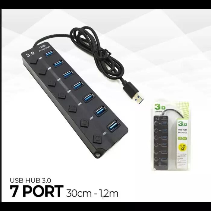3.0 7ports USB HUB