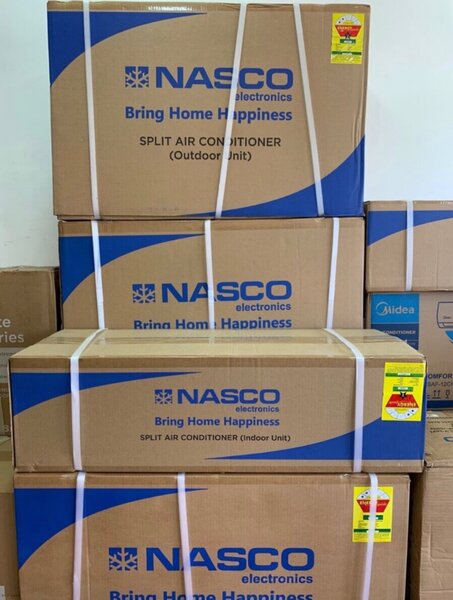 Nasco Air Conditioner 1.5hp