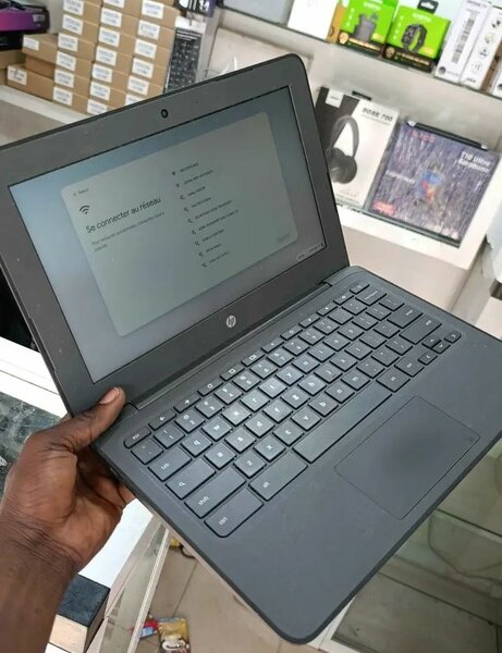 Ordinateur portable HP Chromebook