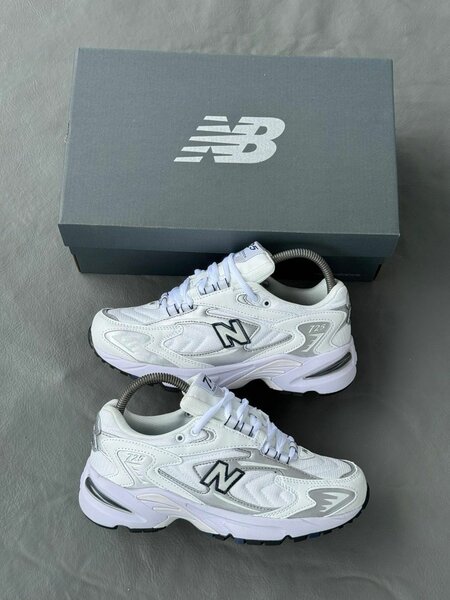Baskets New Balance blanches