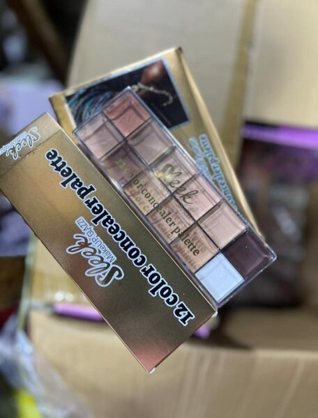 Palette Sleek Contour