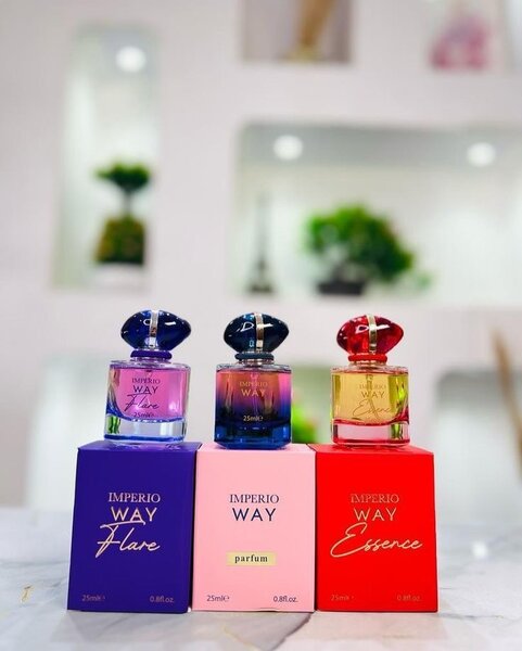 Imperio Way Parfum Collection