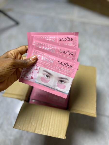 10 Masques yeux Sakura