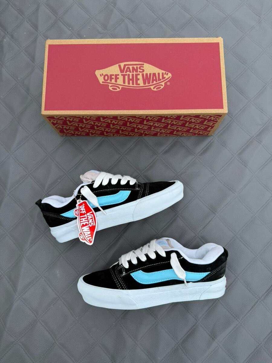 Chaussures Vans Old Skool Femme