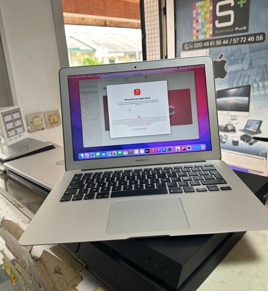 Ordinateur portable Apple