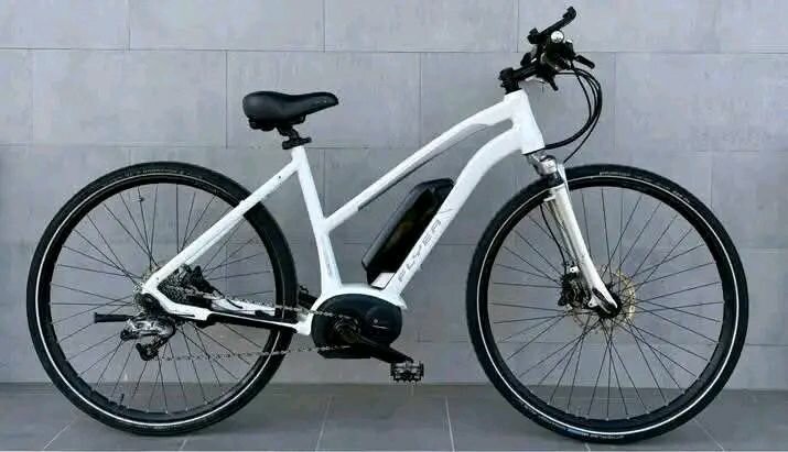 Vélo électrique Shimano Bosch performant