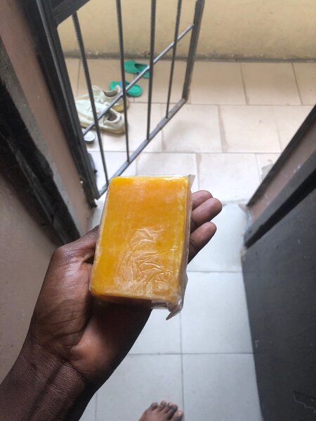 Savon naturel fait main