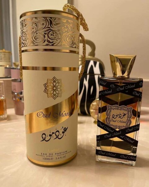 Eau de Parfum Oud Mood