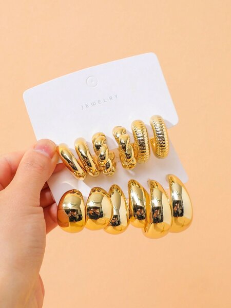 Boucles en acier inoxydable