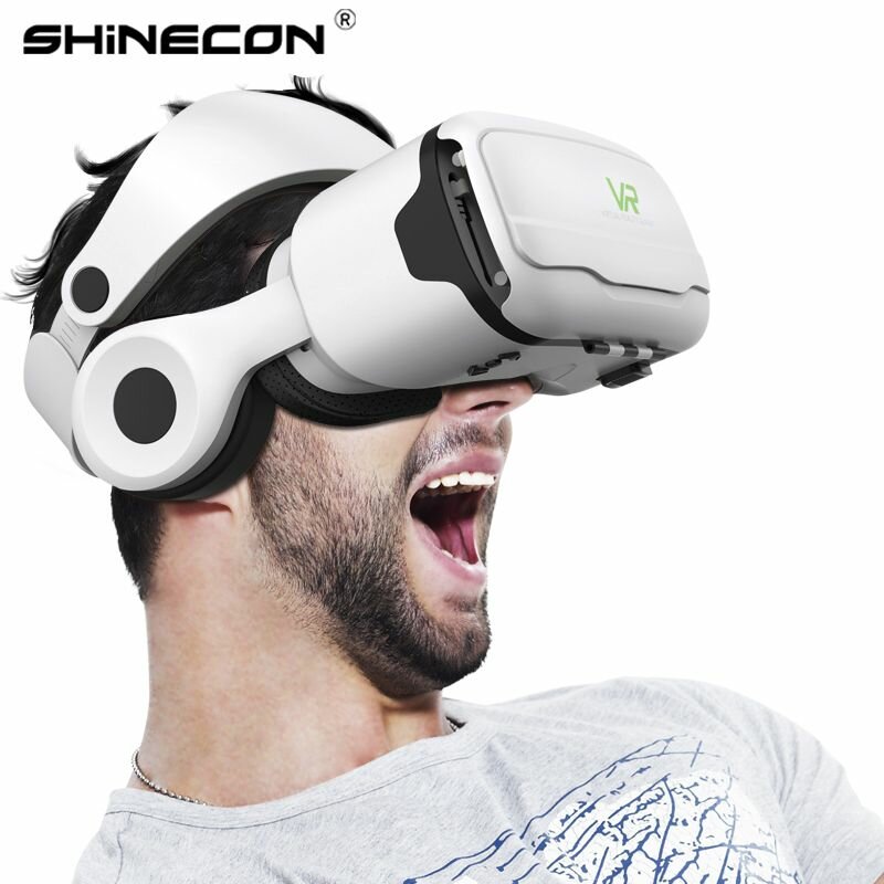 Casque VR Shinecon Immersif 13