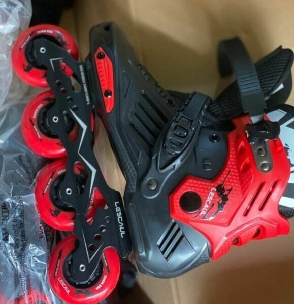 Roller en ligne réglable pour adulte