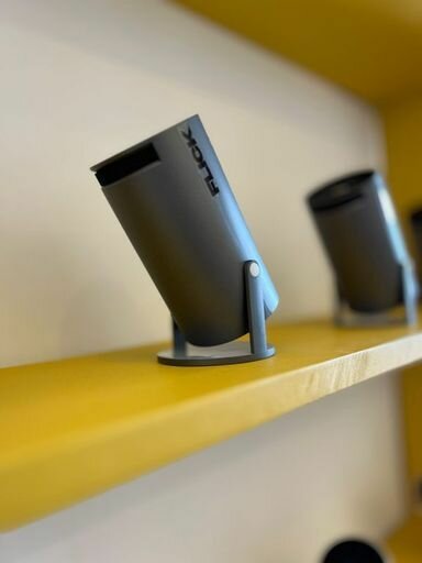 Flick smart portable projector