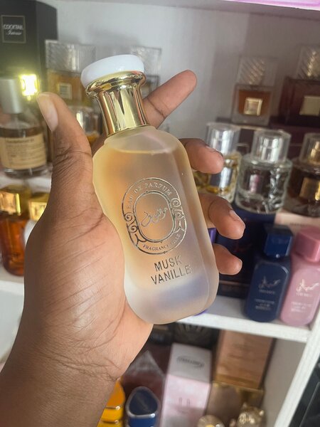Parfum Musc Vanille Unisexe