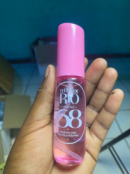 Brume Parfumée Terre de Rio