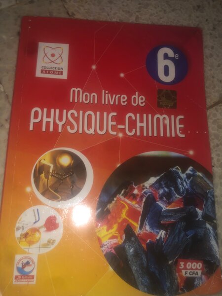 Livre d´Anglais 6e