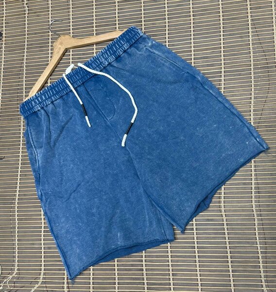 Shorts en jean confortables