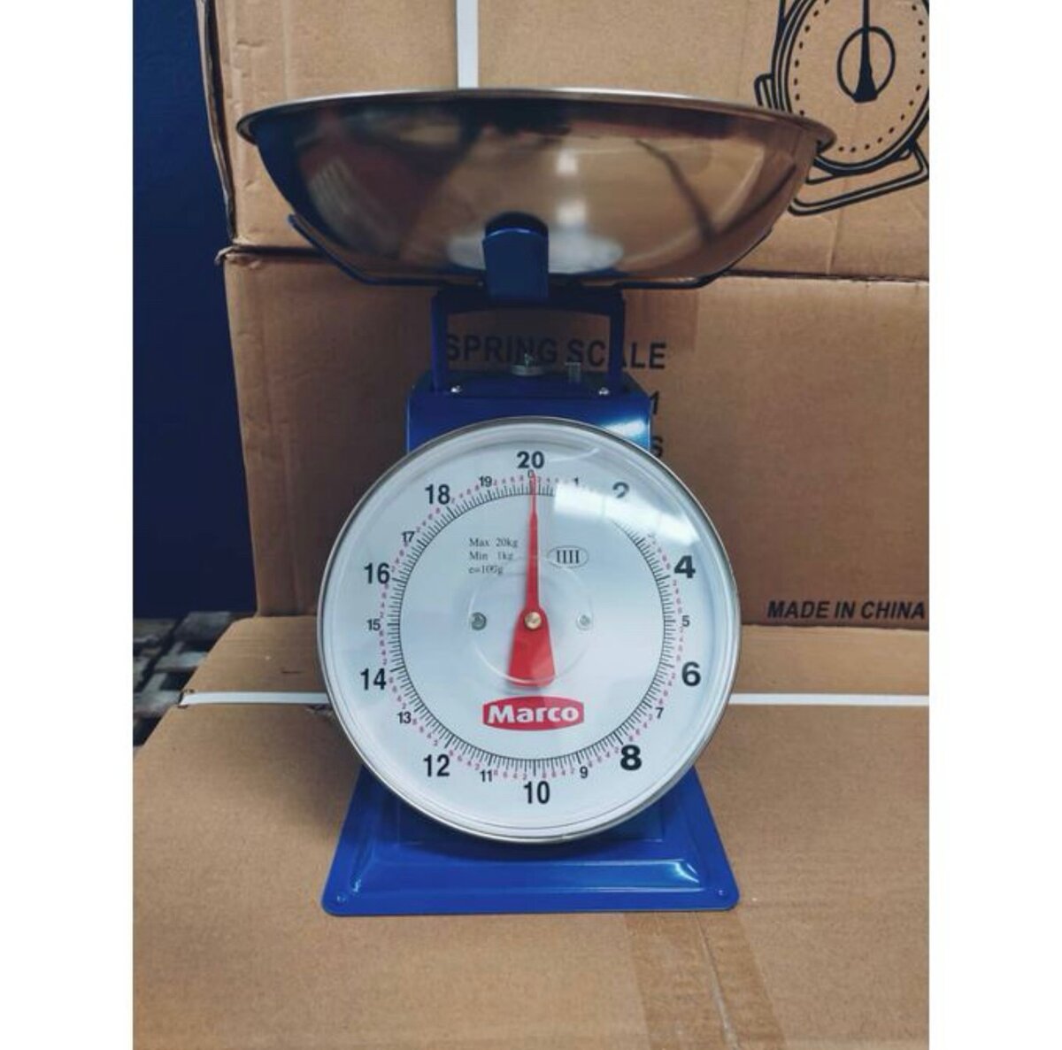 Balance 20kg De Cuisine Analogique