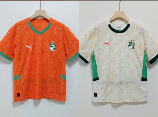 Maillot de Football Ivoire PRO