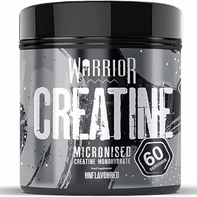 Warrior  Creatine 5G usa