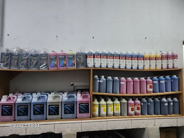 Encre pour imprimerie Numeriqu