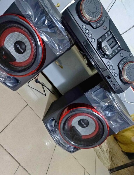 Système audio Bluetooth XBOOM