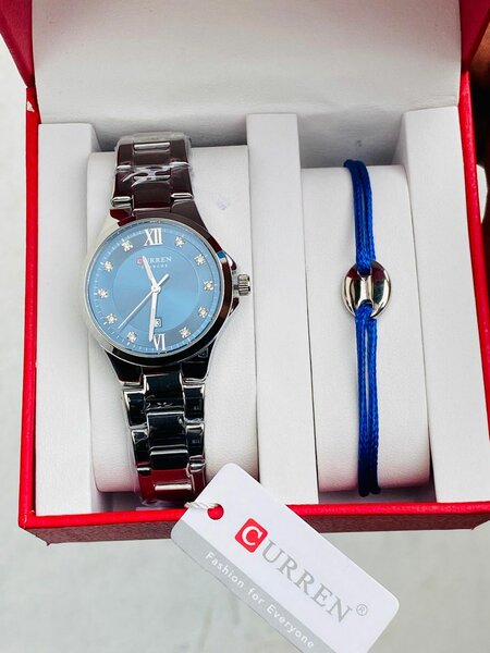 Montre Femme CURREN Étoilée